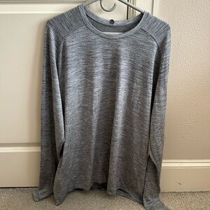 Lululemon XXL Metal Vent Tech long sleeve